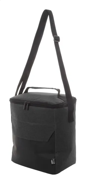 Blacol RPET cooler bag Black