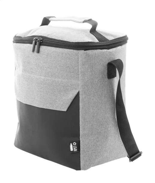 Blacol RPET cooler bag Grey