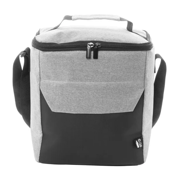 Blacol RPET cooler bag Grey