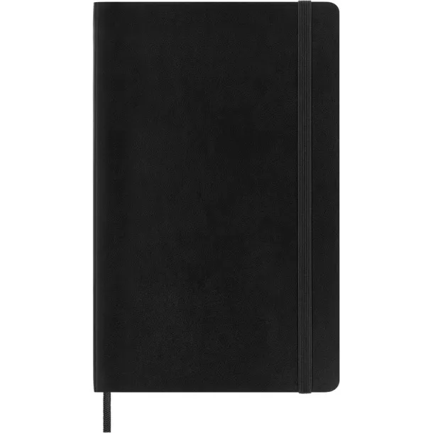  MOLESKINE diary Crna
