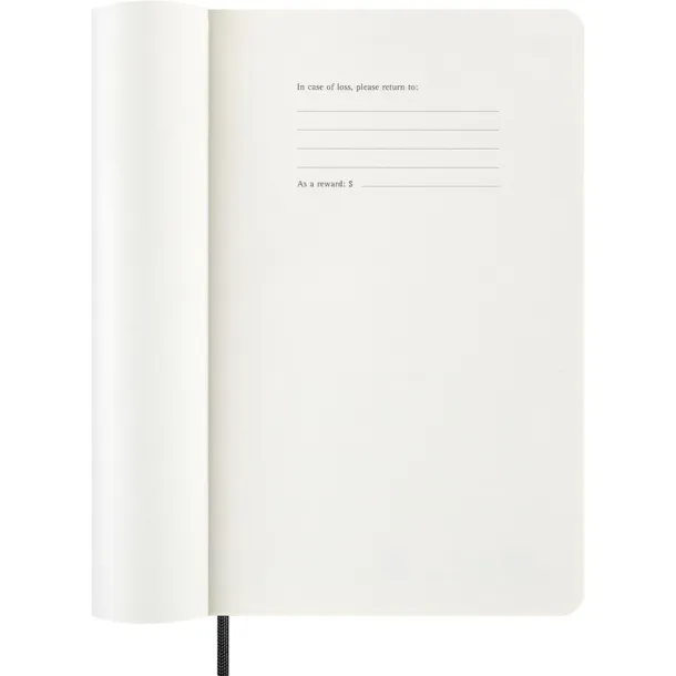  MOLESKINE notes black