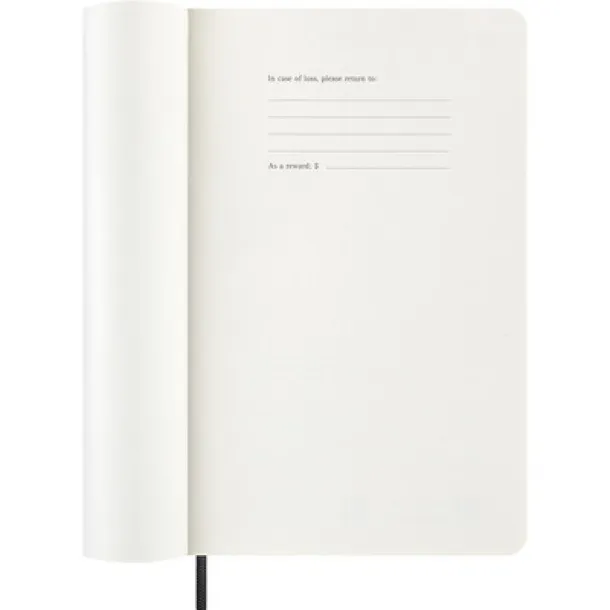  MOLESKINE notes black