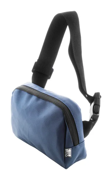 Wappu RPET waist bag Blue