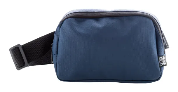 Wappu RPET waist bag Blue