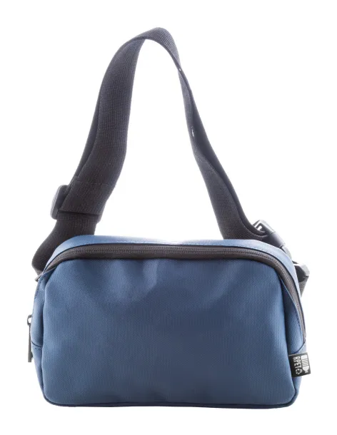 Wappu RPET waist bag Blue