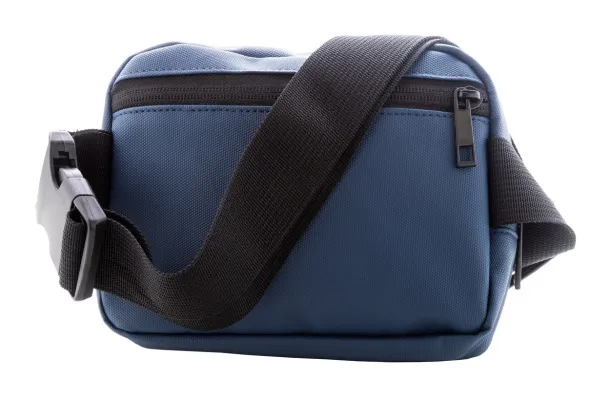 Wappu RPET waist bag Blue