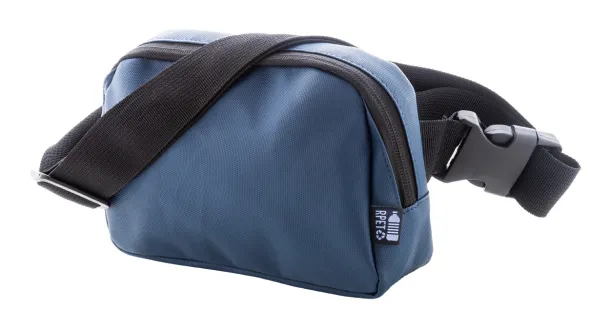 Wappu RPET waist bag Blue