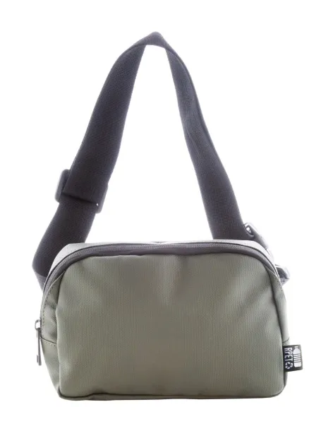 Wappu RPET waist bag Green