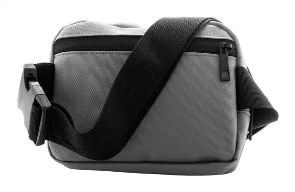 Wappu RPET waist bag Grey