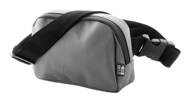 Wappu RPET waist bag Grey