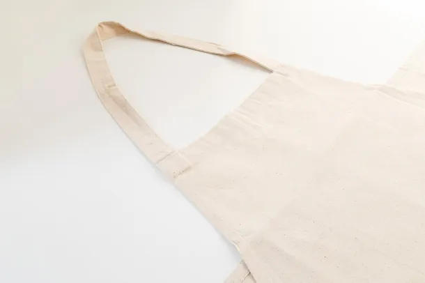 Fercook Fairtrade apron Natural