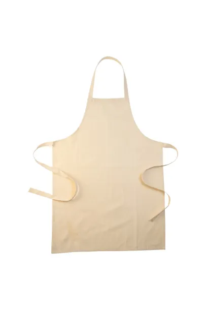 Fercook Fairtrade apron Natural