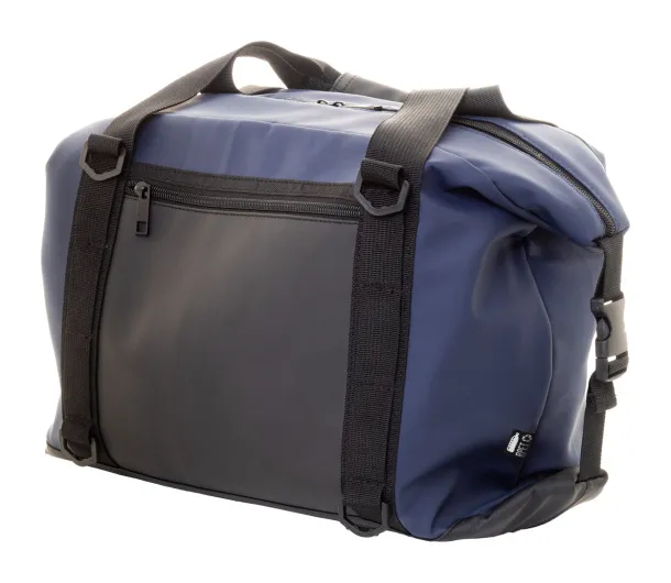 Cubocol RPU cooler bag Blue