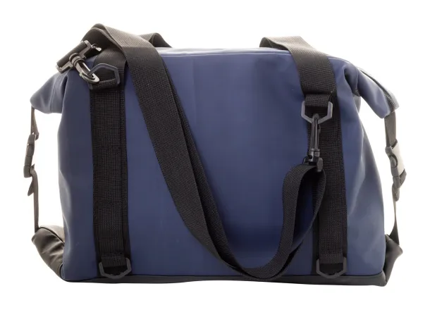 Cubocol RPU cooler bag Blue