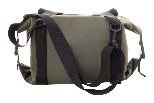 Cubocol RPU cooler bag Green