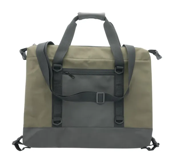 Cubocol RPU cooler bag Green