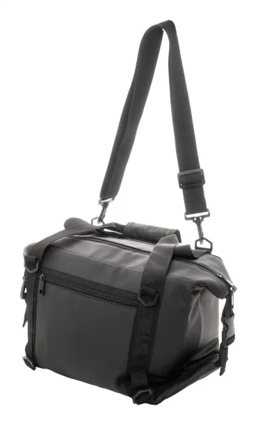 Cubocol RPU cooler bag Black