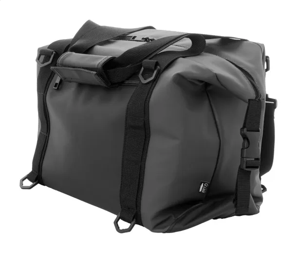 Cubocol RPU cooler bag Black