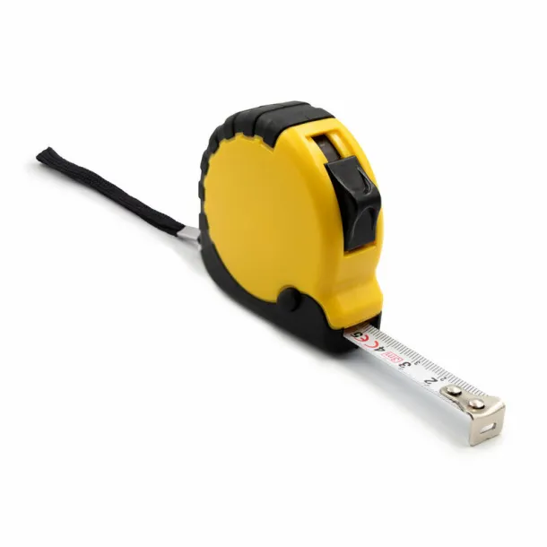 Willis Measuring tape 3m Žuta