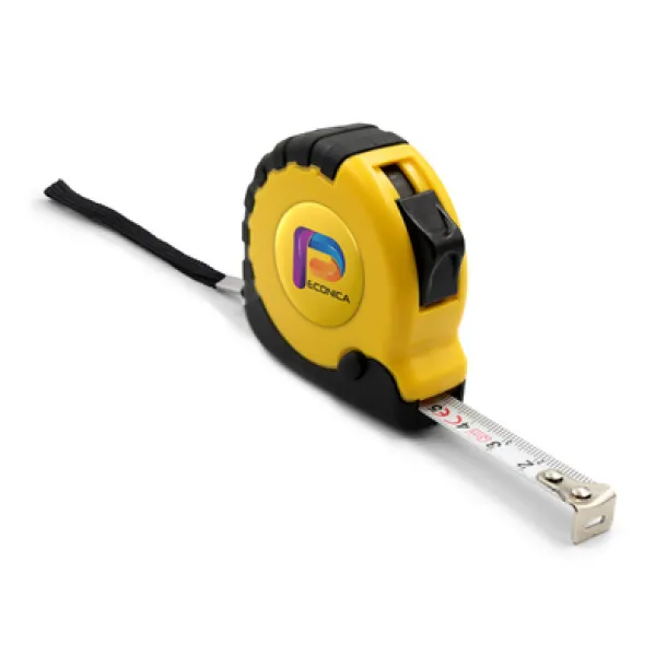 Willis Measuring tape 3m Žuta