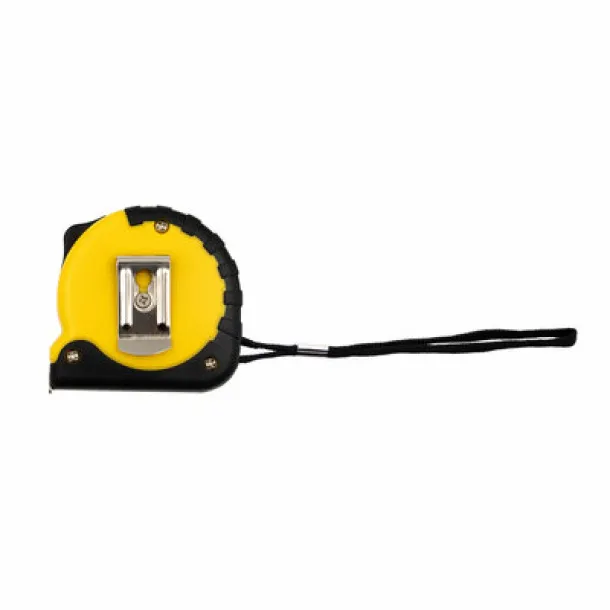 Willis Measuring tape 3m yellow