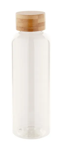 CarryFelt RPET Rpet personalizirana boca za vodu, 500 ml Bijela