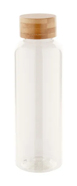 CarryFelt RPET Rpet personalizirana boca za vodu, 500 ml Bijela