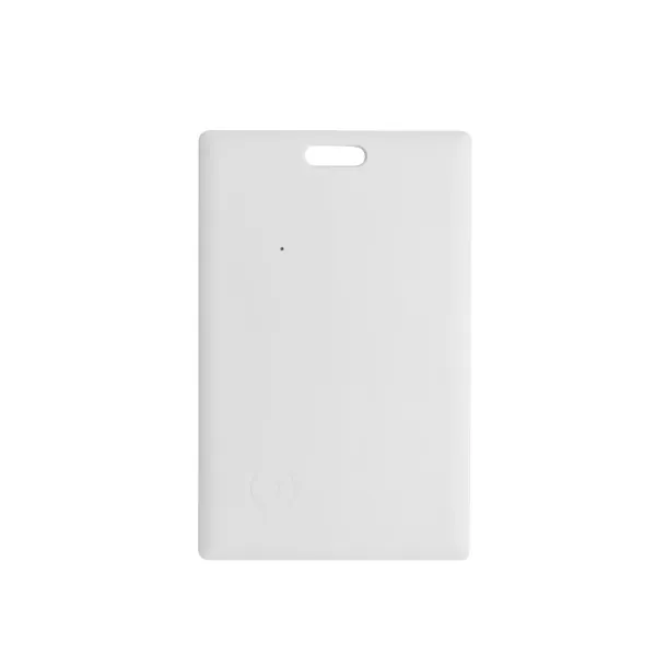 Findcard kartica za traženje predmeta od RCS reciklirane plastike - XD Collection Bijela 