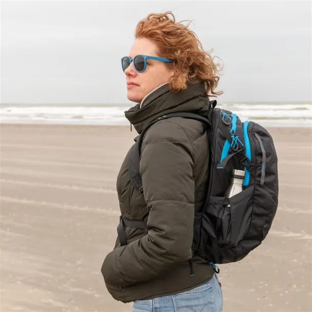  Ruksak Explorer 26L bez PVC-a, 15.4" - XD Collection Crna 7689