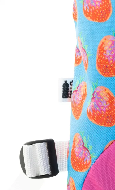 SuboBag Picoback RPET ruksak za potpunu personalizaciju Bijela