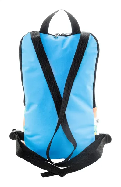 SuboBag Picoback RPET personalizirani ruksak Crna Bijela