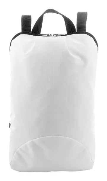 SuboBag Picoback custom RPET backpack Black White