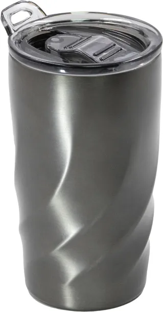  BrandCharger Vortex Calix travel mug - BrandCharger