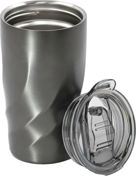  BrandCharger Vortex Calix travel mug - BrandCharger