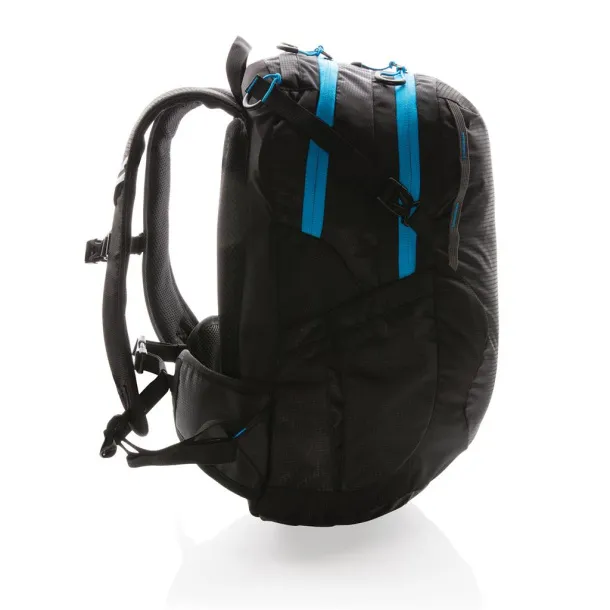 Ruksak Explorer 26L bez PVC-a, 15.4" - XD Collection Crna 7689