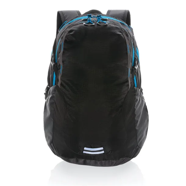  Explorer ribstop medium hiking backpack 26L PVC free - XD Collection Black 7689