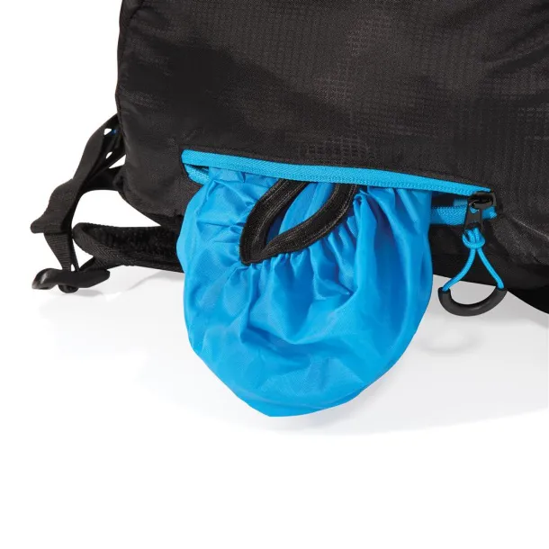  Ruksak Explorer 26L bez PVC-a, 15.4" - XD Collection Crna 7689