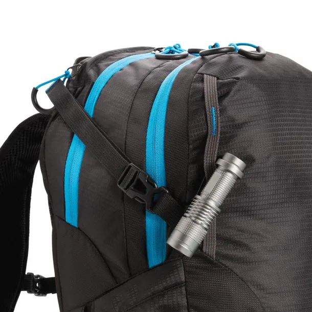  Ruksak Explorer 26L bez PVC-a, 15.4" - XD Collection Crna 7689