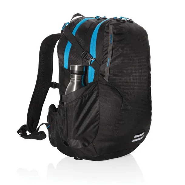  Ruksak Explorer 26L bez PVC-a, 15.4" - XD Collection Crna 7689