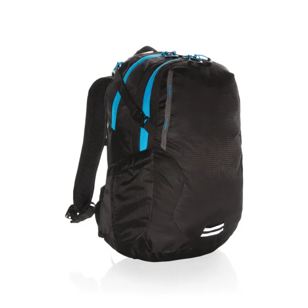  Ruksak Explorer 26L bez PVC-a, 15.4" - XD Collection Crna 7689