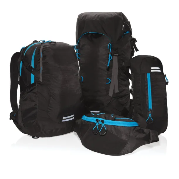  Ruksak Explorer 26L bez PVC-a, 15.4" - XD Collection Crna 7689