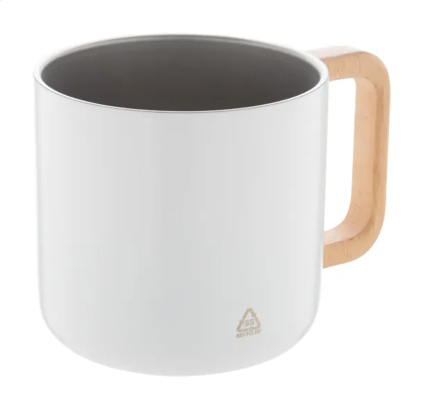 Rewoo thermo mug White