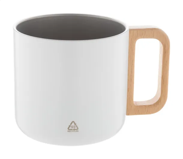 Rewoo thermo mug White