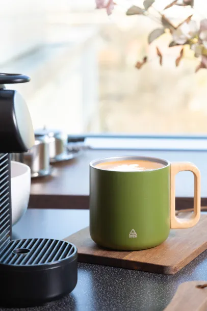 Rewoo thermo mug Green