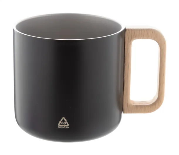 Rewoo thermo mug Black