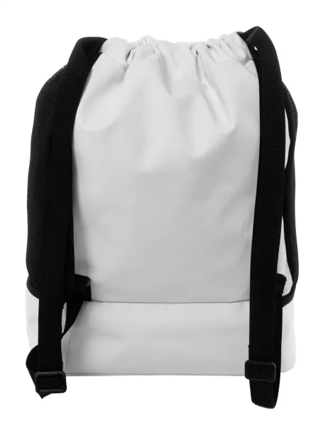 Duodraw RPET drawstring bag White