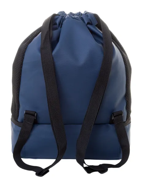 Duodraw RPET drawstring bag Blue