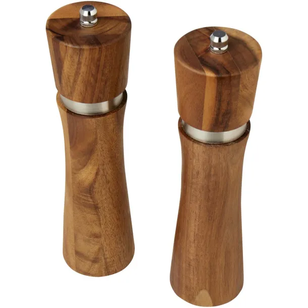 Flavo pepper or salt mill - Seasons Wood