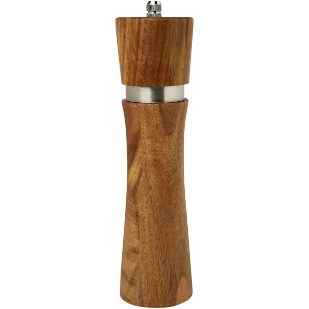 Flavo pepper or salt mill - Seasons Wood
