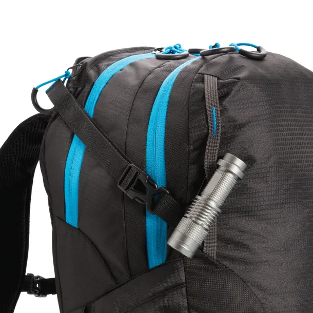  Ruksak Explorer 26L bez PVC-a, 15.4" - XD Collection Crna 7689